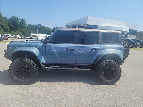 Used 2024 Ford Bronco Raptor AWD/4WD image 5