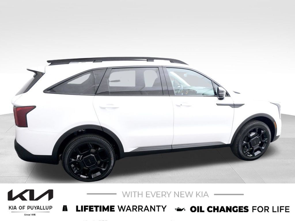 New 2026 Kia Sorento X-Line EX AWD/4WD image 4
