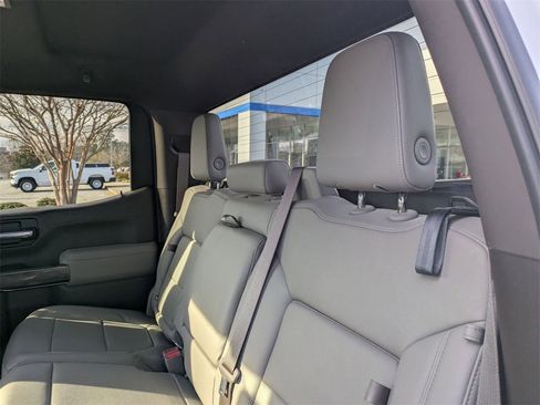 Used 2020 Chevrolet Silverado 1500 LTZ image 27