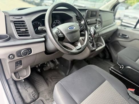 Used 2025 Ford Transit 250 Low Roof w/ Exterior Upgrade Package RWD image 19