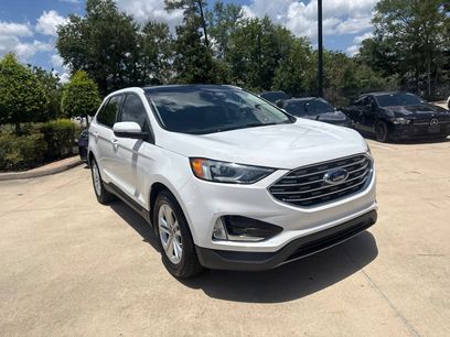 Used 2019 Ford Edge SEL w/ Equipment Group 201A