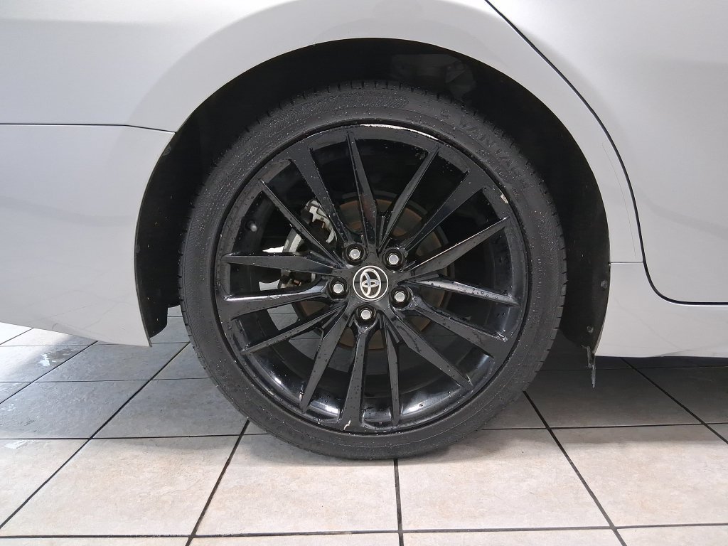 Used 2024 Toyota Camry XSE w/ Navigation Package FWD image 43