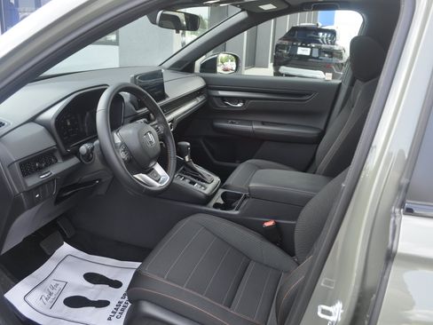 Certified 2026 Honda CR-V TrailSport image 17