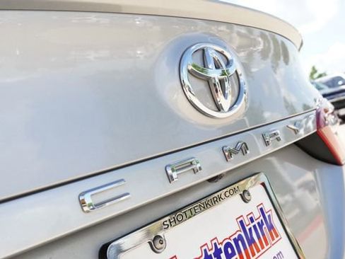 Used 2024 Toyota Camry XSE FWD image 12