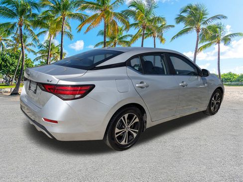 Used 2023 Nissan Sentra SV image 4