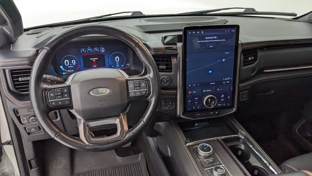 Certified 2023 Ford Expedition Max Platinum AWD/4WD image 4