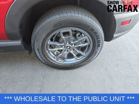 Used 2021 Ford Bronco Sport Big Bend AWD/4WD image 24