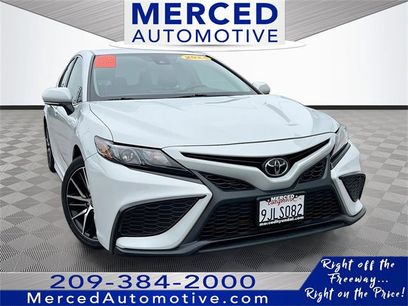 Used 2024 Toyota Camry SE