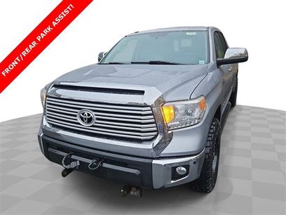 Used 2017 Toyota Tundra Limited