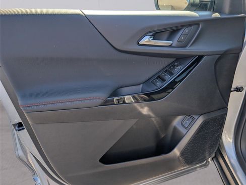 New 2026 Chevrolet Equinox RS w/ Safety and Technology Package FWD image 11