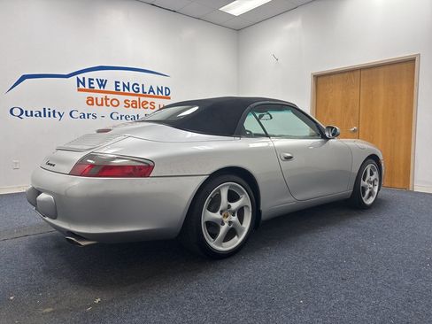 Used 2004 Porsche 911 Cabriolet image 7