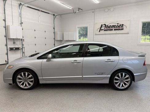 Used 2010 Honda Civic Si image 8