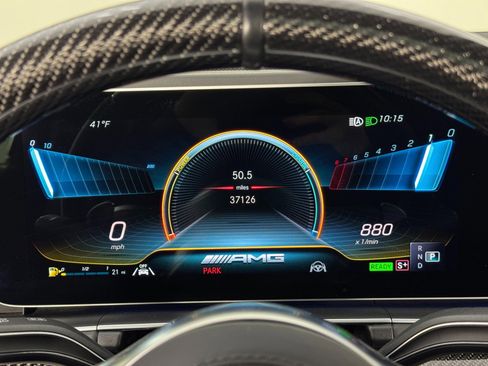 Used 2022 Mercedes-Benz GLE 63 AMG S image 21