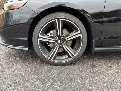 New 2025 Honda Accord Sport image 27