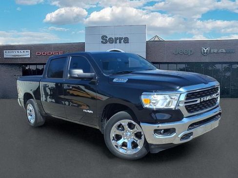 Used 2023 RAM 1500 Big Horn image 1