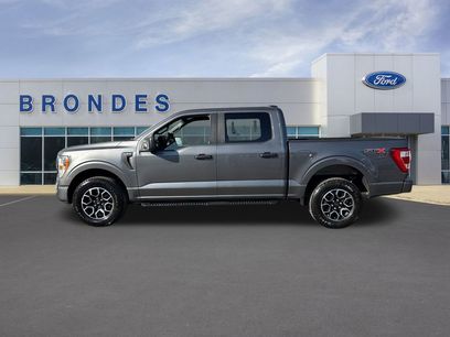 Used 2022 Ford F150 XL w/ STX Appearance Package