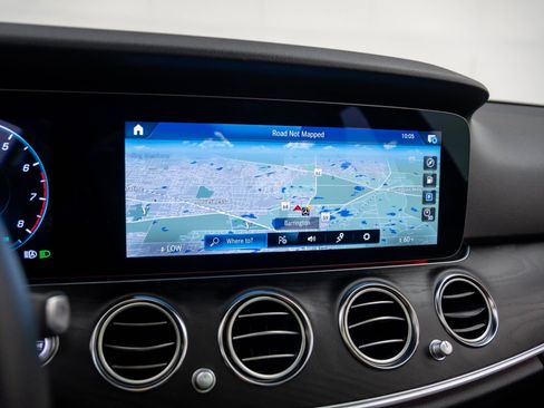 Certified 2023 Mercedes-Benz E 450 4MATIC All-Terrain Wagon w/ Premium Package image 32