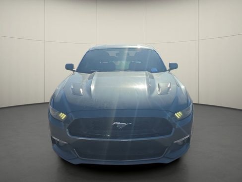 Used 2015 Ford Mustang GT Premium w/ Equipment Group 401A RWD image 2