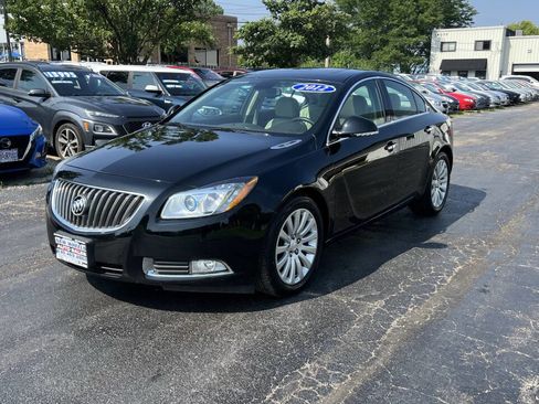 Used 2012 Buick Regal Premium image 1