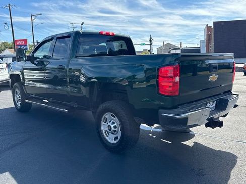 Used 2018 Chevrolet Silverado 2500 W/T w/ WT Convenience Package image 5