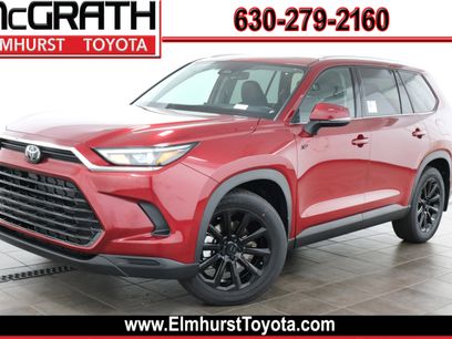 Certified 2025 Toyota Grand Highlander FWD