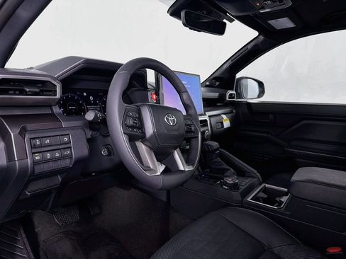 New 2026 Toyota 4Runner TRD Off-Road Premium AWD/4WD image 11