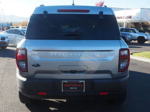 Used 2022 Ford Bronco Sport Big Bend w/ Convenience Package image 6