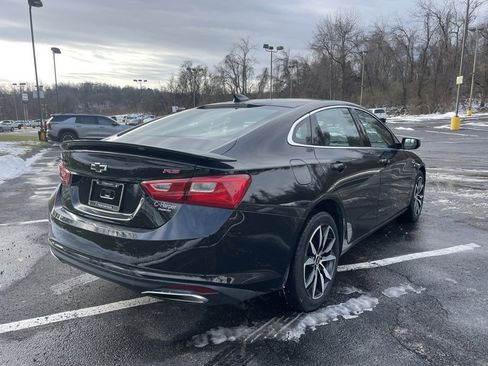Used 2023 Chevrolet Malibu RS w/ Driver Confidence Package image 3