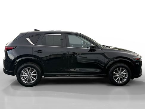 Certified 2025 MAZDA CX-5 AWD 2.5 S w/ Preferred Package image 6