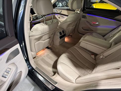 Used 2018 Mercedes-Benz S 560 4MATIC Sedan image 67