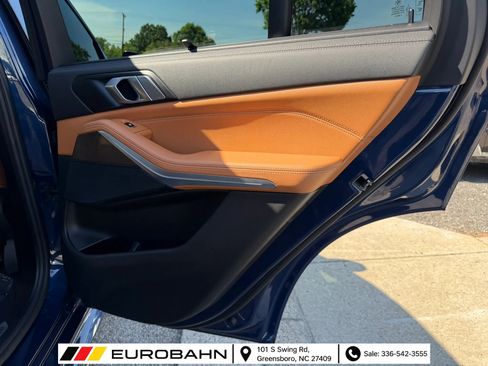 Used 2022 BMW X5 sDrive40i w/ M Sport Package RWD image 18