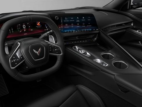New 2026 Chevrolet Corvette Stingray Premium Cpe w/ Z51 Performance Package RWD image 21