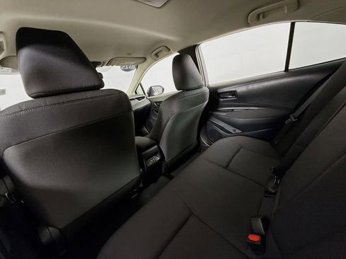 Certified 2025 Toyota Corolla LE image 10