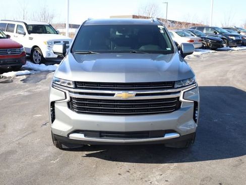 Used 2023 Chevrolet Tahoe LT image 2