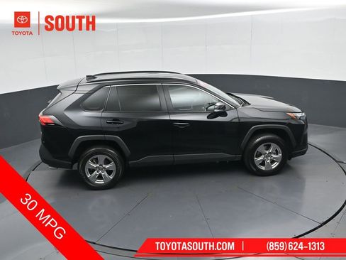 Used 2024 Toyota RAV4 XLE image 45
