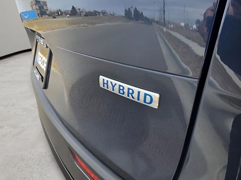 Used 2025 MAZDA CX-50 AWD 2.5 Hybrid w/ Premium Pkg image 11