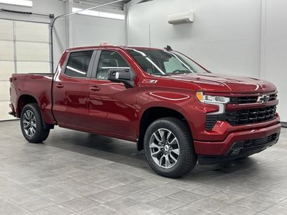 New 2026 Chevrolet Silverado 1500 RST w/ All Star Edition Plus