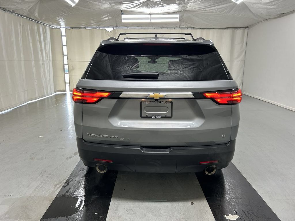 Certified 2023 Chevrolet Traverse LT AWD/4WD image 21