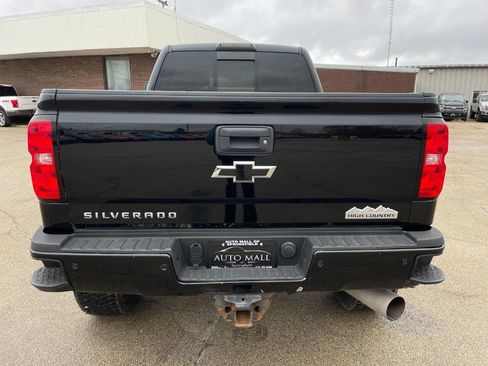 Used 2017 Chevrolet Silverado 2500 High Country w/ Duramax Plus Package image 4