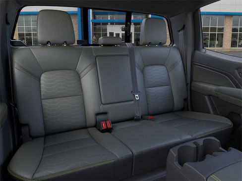 New 2026 Chevrolet Colorado ZR2 w/ Technology Package image 17