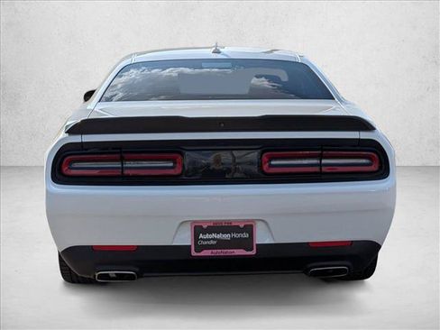 Used 2023 Dodge Challenger GT w/ Blacktop Package RWD image 7