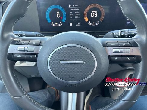 Used 2024 Hyundai Kona SEL AWD/4WD image 19
