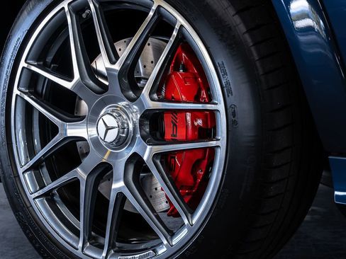 Used 2025 Mercedes-Benz GLE 63 AMG S image 18