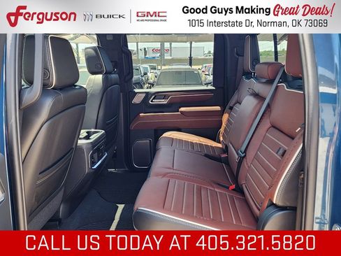 New 2026 GMC Sierra 2500 Denali Ultimate w/ Max Trailering Package AWD/4WD image 47