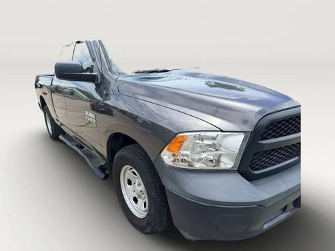 Used 2019 RAM 1500 Tradesman RWD image 4