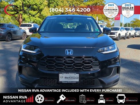 Used 2025 Honda HR-V LX image 10