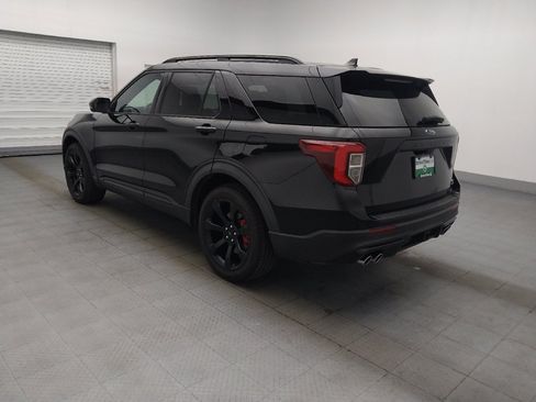 Used 2020 Ford Explorer ST w/ ST Street Pack AWD/4WD image 3