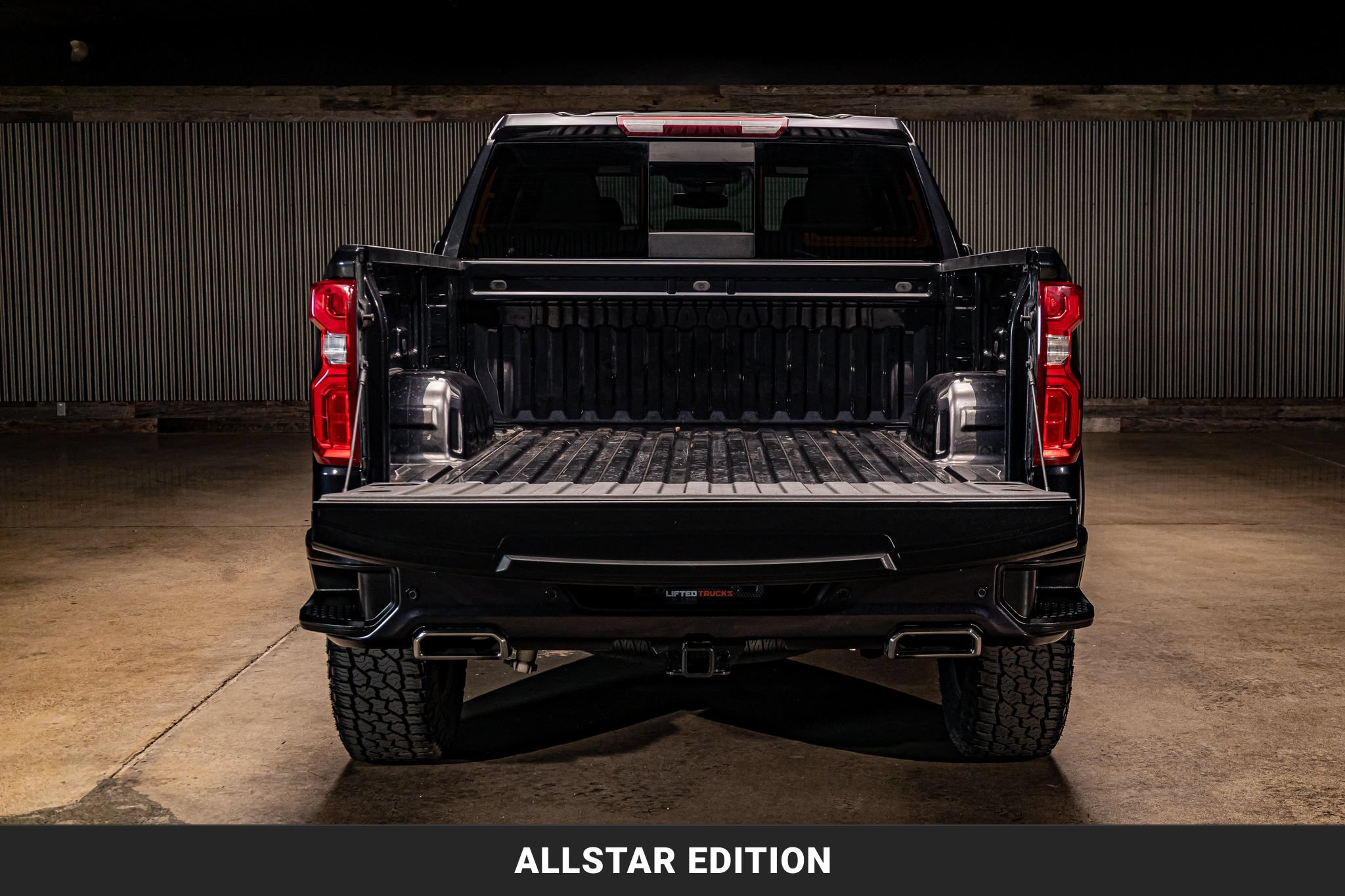 Used 2024 Chevrolet Silverado 1500 RST w/ Convenience Package II AWD/4WD image 8