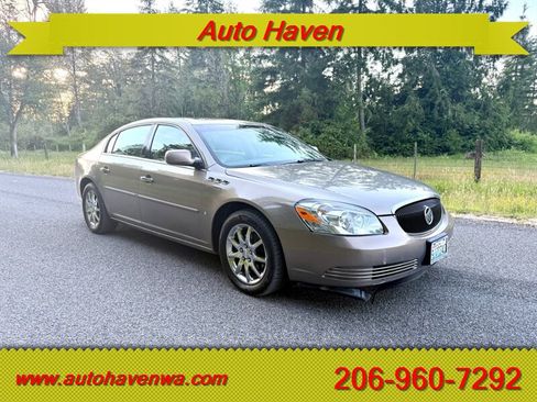 Used 2006 Buick Lucerne CXL w/ Luxury Package FWD image 3