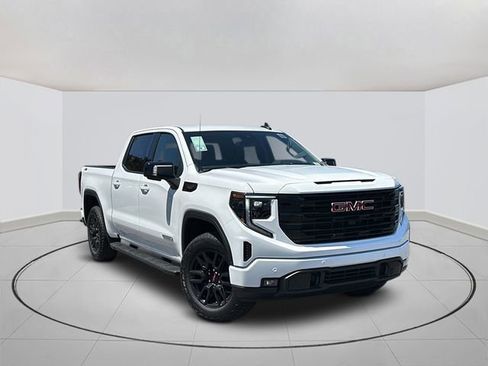 New 2026 GMC Sierra 1500 Elevation w/ Elevation Premium Package image 1